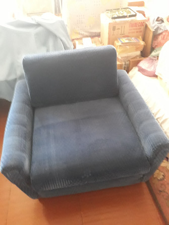Продам кресло-кровать б/у Павлодар - сурет 1