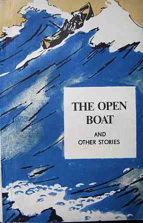 The Open Boat and Other Stories – Составитель И.В. Ступников Алматы