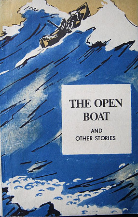 The Open Boat and Other Stories – Составитель И.В. Ступников Алматы - сурет 1