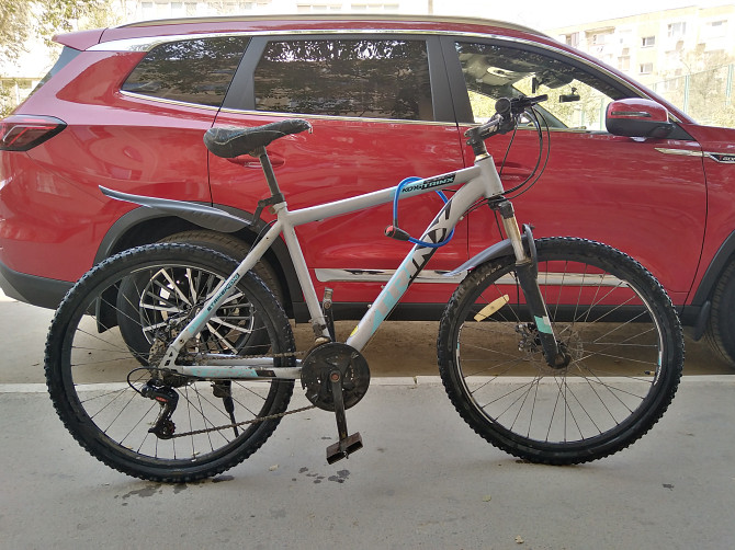 Продам велосипед Trinx Ақтау - сурет 6