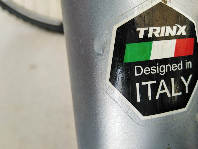 Продам велосипед Trinx Ақтау - сурет 1