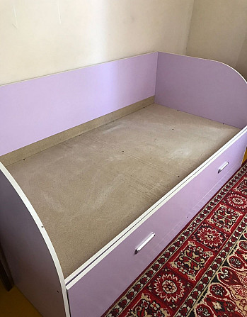 Продам кровать 1-спальная Тараз - изображение 3