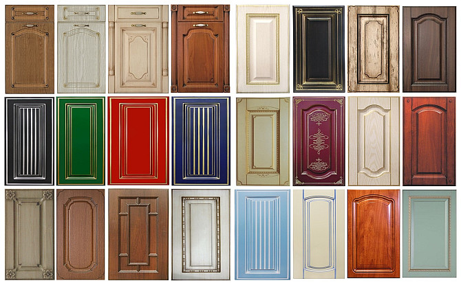 Изготовление дверей для мебели Актобе - изображение 1