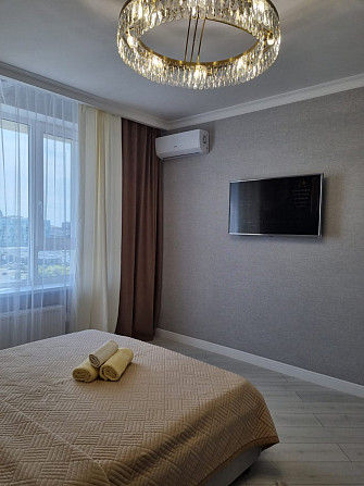 Сдам 1-комнатную квартиру, посуточно Астана (Нур-Султан) - изображение 4