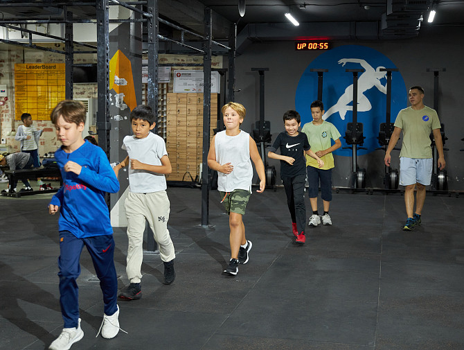 Общая физическая подготовка для детей, подростков и спортсменов Нұр-Сұлтан - сурет 5