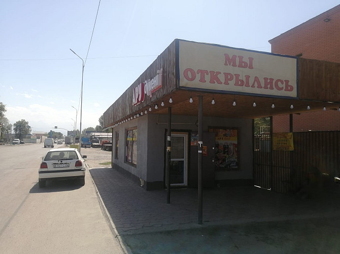 Продам торговое помещение, отдельностоящее Алматы - изображение 1