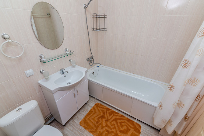 Сдам 1-комнатную квартиру, посуточно Алматы - изображение 9