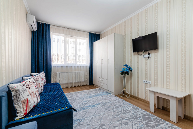 Сдам 1-комнатную квартиру, посуточно Алматы - изображение 4