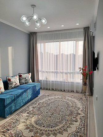 Сдам 2-комнатную квартиру, посуточно Алматы - изображение 2