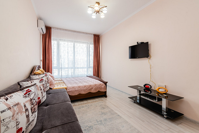 Сдам 1-комнатную квартиру, посуточно Алматы - изображение 5