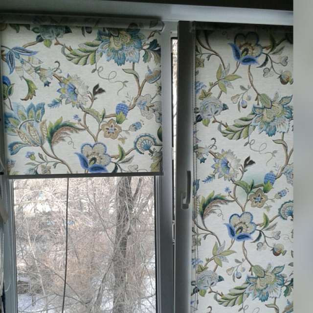 Продам рулонные шторы новые Алматы - изображение 8