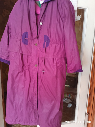 Продам Пуховик / зимняя куртка размер 50 Павлодар - изображение 2