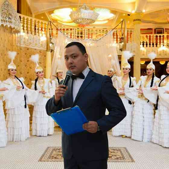 шоумен-тамада проведу ваше мероприятие Астана (Нур-Султан)