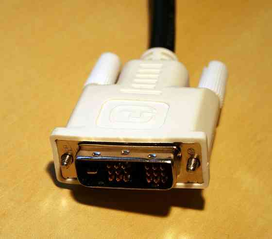 Продам новый кабель для монитора DVI- DVI Алматы