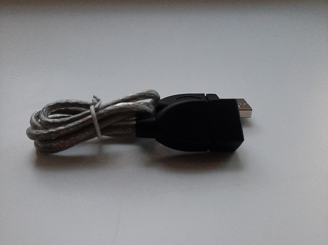 Продам новый USB удлинитель (папа-мама) Алматы - изображение 2