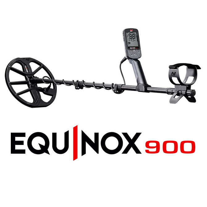 Minelab EQUINOX 900 металл детекторы Қарағанды - сурет 1