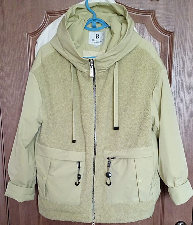 Продам Куртка размер 52  Семей - сурет 1