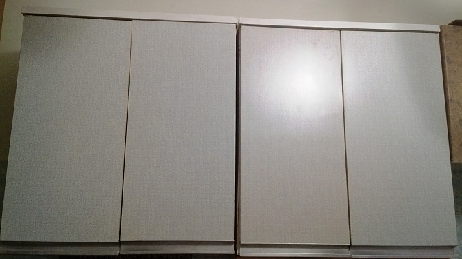 2 настенных кухонных шкафа Семей - изображение 1