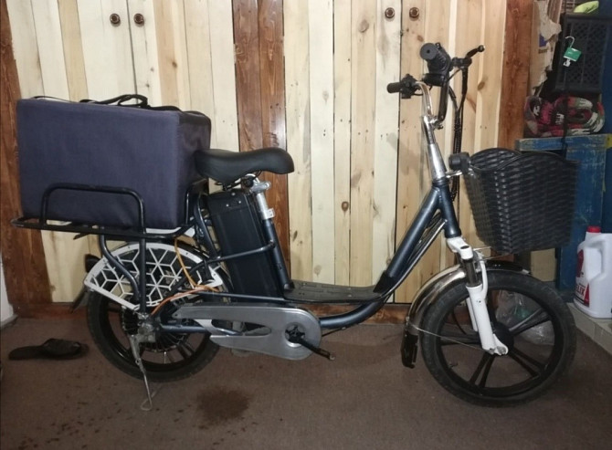 Продам велосипед DSY   Нұр-Сұлтан - сурет 1