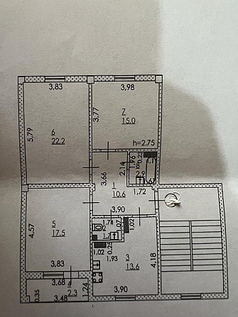 Продам 3-комнатную квартиру Атырау - изображение 9