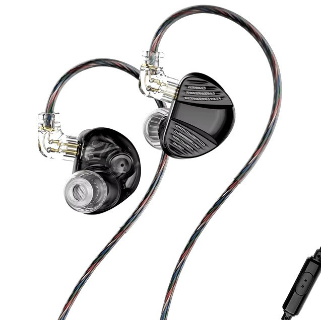 Наушники TRN V10 PRO Type-C IEM Алматы қаласы - сурет 1