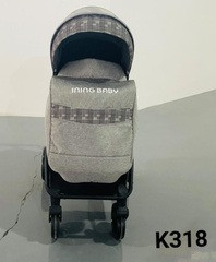 Коляска прогулочная Ining baby K318 Алматы - изображение 1