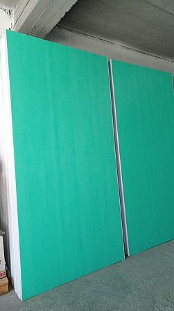 Продам Сэндвич-панели / Фасадные панели и кассеты пластик стены, перегородки Шымкент - изображение 1