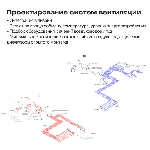 Проектирование систем вентиляции и кондиционирования Алматы - сурет 3