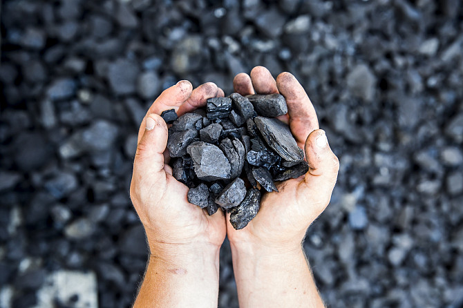 Уголь сорт Майкуба Караганда - изображение 1