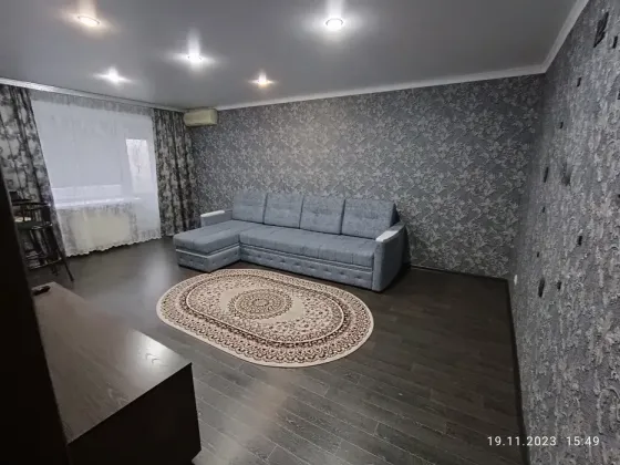 Сдам 1-комнатную квартиру, долгосрочно Павлодар