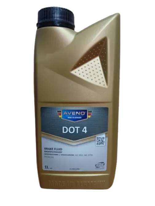 Тормоз майы DOT 4 Rheinol орау