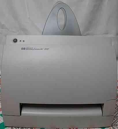 Продам лазерный принтер НР LaserJet 1100 Алматы