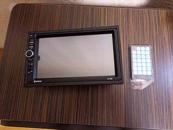 Продам Автомагнитола Podofo 2 dIn HD-экран 7 на Toyota Camry Алматы