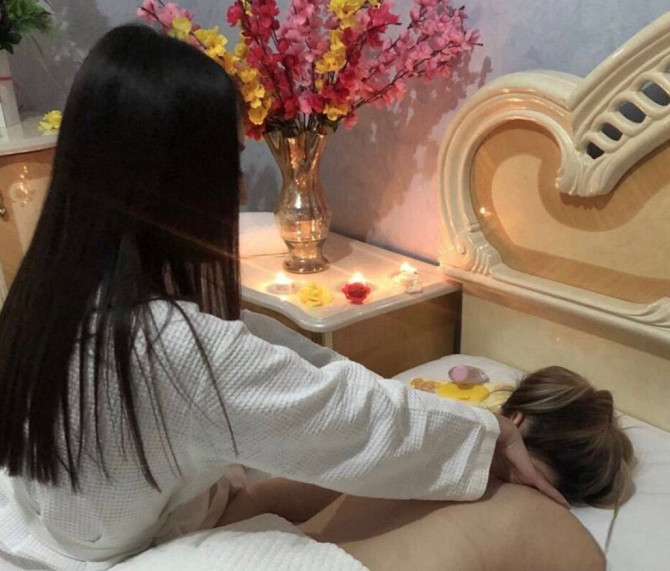 Мы приглашаем Вас в массажный салон VIP body massage Атырау - изображение 1