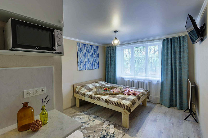 Сдам 1-комнатную квартиру, посуточно Алматы - изображение 1