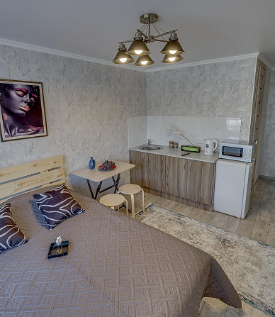 Сдам 1-комнатную квартиру, посуточно Алматы - изображение 4