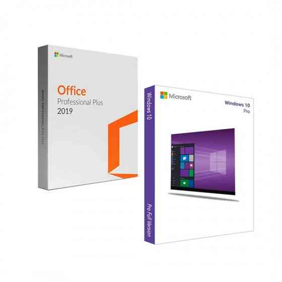 Microsoft Windows 7_8.1_10_11_ubuntu linux и Office 2016_2019_2021_2024 Алматы