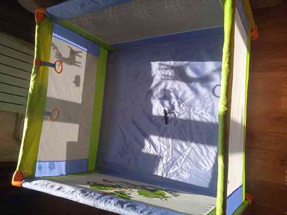 Детский манеж кровать Lorelli play Алматы
