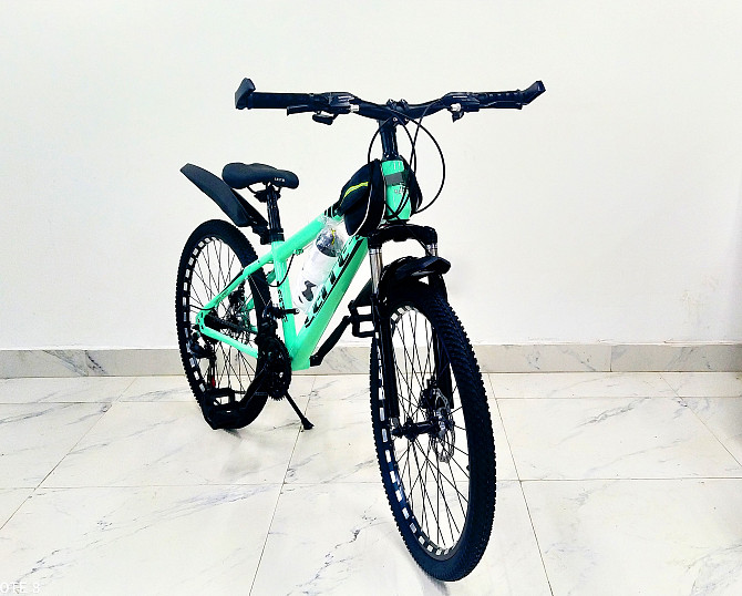Продам велосипед подростковый Астана (Нур-Султан) - изображение 2