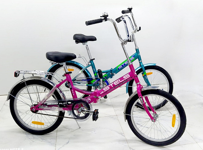 Продам велосипед Stels  Нұр-Сұлтан - сурет 3