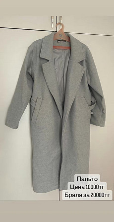 Продам Пальто размер 46 Астана (Нур-Султан) - изображение 1