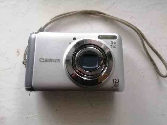 Продам цифровую фото-видеокамеру Canon Усть-Каменогорск
