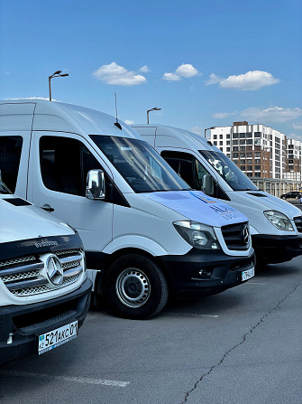 Аренда микроавтобусов, автобусов, минивэнов, автомобилей Астана (Нур-Султан) - изображение 4