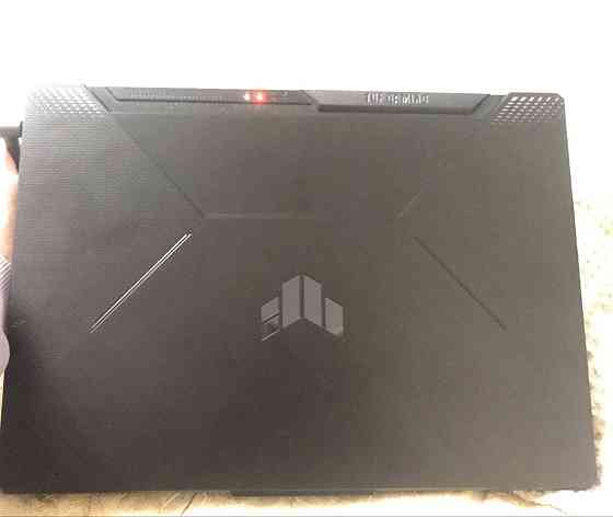 Продам ноутбук Ноутбук ASUS TUF Gaming F15 FX506HF-HN027 черный Атбасар