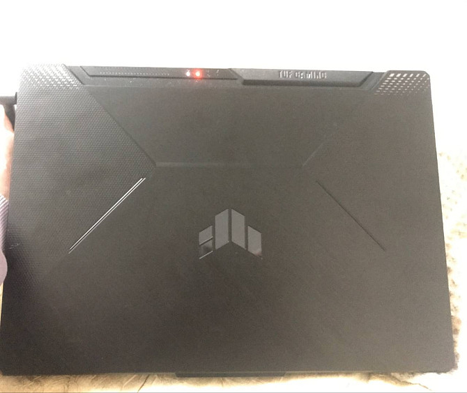 Продам ноутбук Ноутбук ASUS TUF Gaming F15 FX506HF-HN027 черный Атбасар - изображение 2