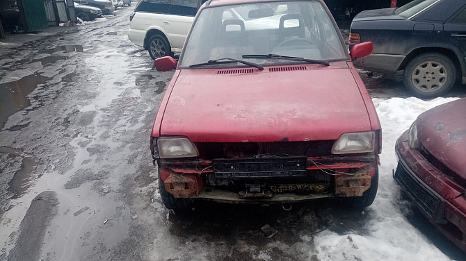 Продам Suzuki Alto , 1989 г. Алматы - изображение 2