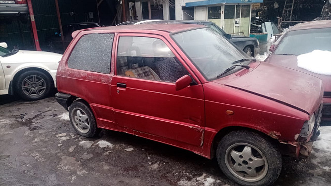 Продам Suzuki Alto , 1989 г. Алматы - изображение 1