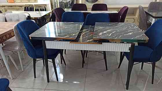 Продам обеденный стол новое Шымкент