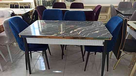 Продам обеденный стол новое Шымкент