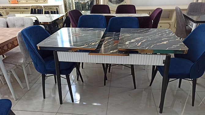 Продам обеденный стол новое  Шымкент - сурет 4